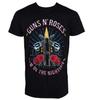 Yk Sale Guns N Roses Graphic Cotton Tshirt Unisex Summer Short Sleeve Fashion Brand Tee Luxury Casual Vintage Tees