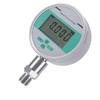 Digital Pressure Gauge 0-1.6MPa Range 4 Inch   M20x1.5 Thread Backlit LCD Display Pressure Gauge for   Water Oil