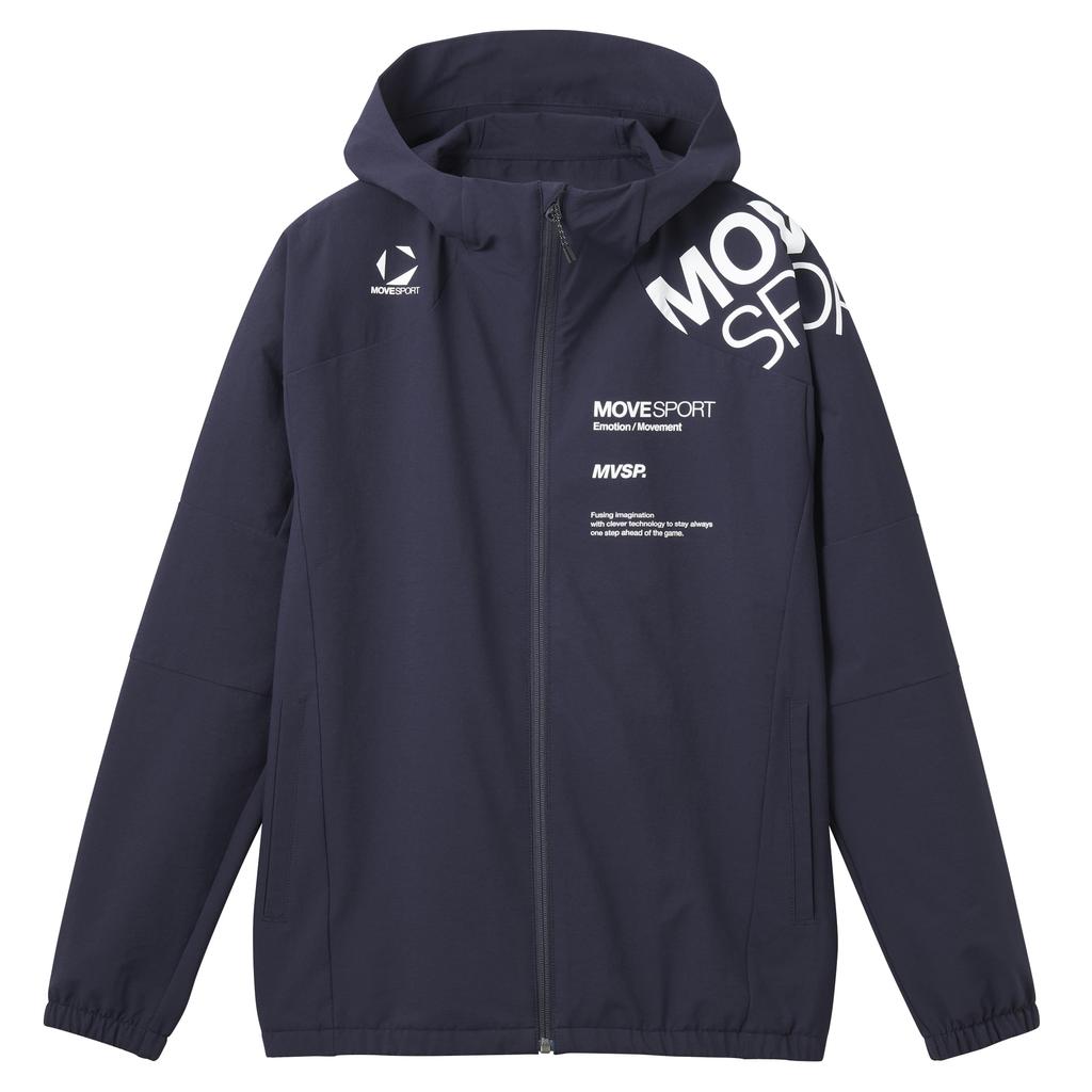 Descente SUNSCREEN TAIKYU Толстовка с капюшоном на молнии с функцией охлаждения, эластичная, водоотталкивающая, устойчивая к выцветанию, для тренировок, бега [Move Sports] Джерси/Кросс для мужчин