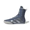Кроссовки Unisex Box Hog 4 Wonder Steel Magic Grey Metallic Сине-серый-Двухцветный GZ6117