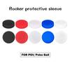 6PCS Silicone Thumbstick Grip Cap Joystick Analog Protective Cover Case For Sony PlayStation Psvita PS Vita PSV 1000/2000 Slim