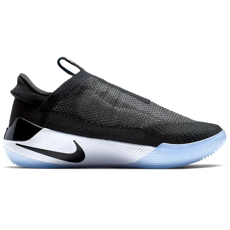 Nike Adapt Bb Black Pure Platinum China (Unisex) Basketball Shoes CJ5000 001