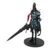 Я буду отдельно обновлять модель фигурки Knight Commander Yagerit's Bloody Shadow Legion, настольное украшение.
