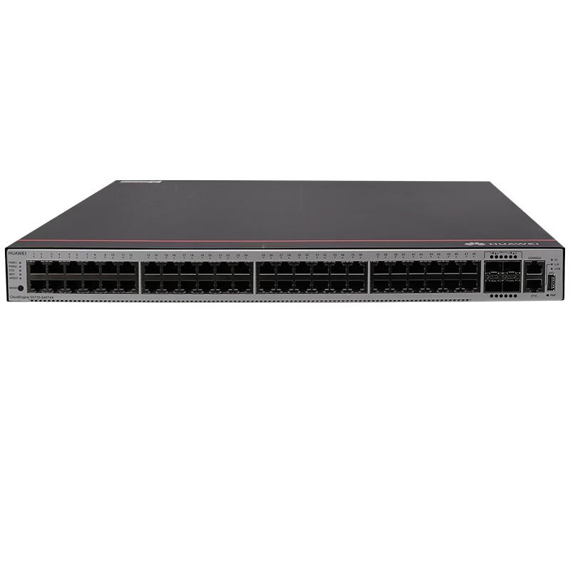 Huawei Гигабитный облачный управляемый коммутатор S5735-S48T4X