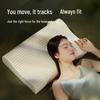 Golden Oak Talalay Latex Neck Pillow for Adults
