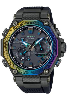 Casio Bluetooth Солнечные часы Черные G-Shock MT-G Радиоуправляемые MTG-B2000YR-1AJR Мужские