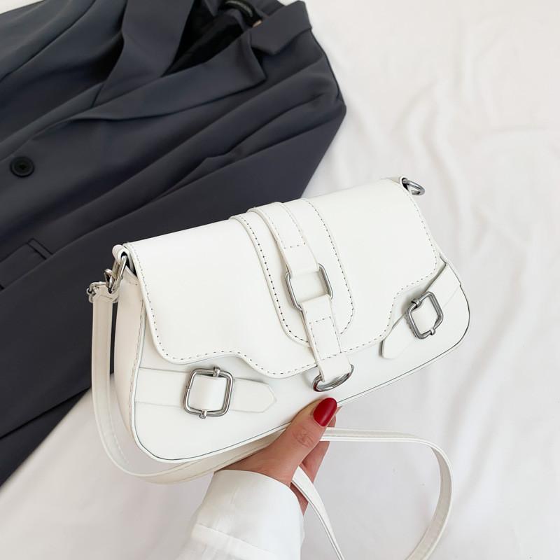 Fashionable Women's Casual Small Square Crossbody Bag Versatile For Daily Outfits