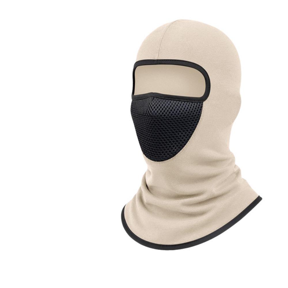 Windproof Balaclava Ski Mask Warm Warm Neck Gaiter Winter Cycling Mask Full Face Cover Fishing