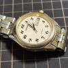 SEIKO Kinetic Часы Код [Рабочее Состояние] День-Дата 5M43-0E20 Мужские (Управление K26)