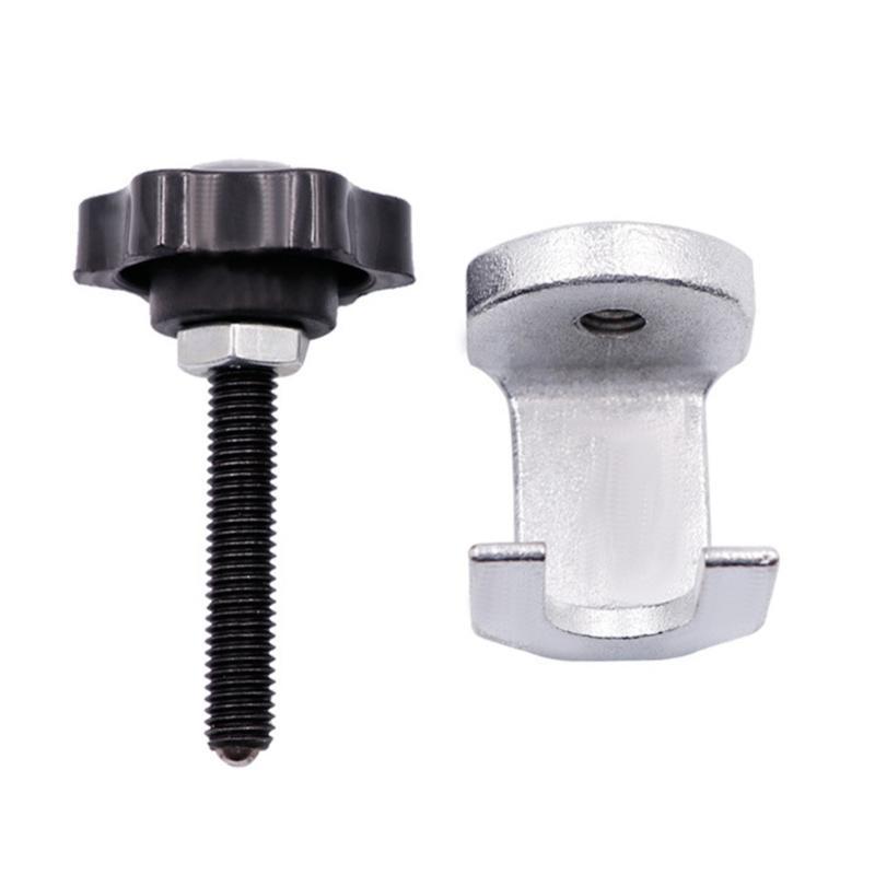 Универсальный съемник стеклоочистителя лобового стекла автомобиля, регулируемый инструмент для снятия рычага стеклоочистителя, набор для механиков по стеклу, часть