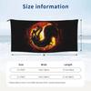 Пляжное полотенце Mortal Kombat Мягкое из микрофибры Быстросохнущее Впитывающее Быстрые полотенца для ванны