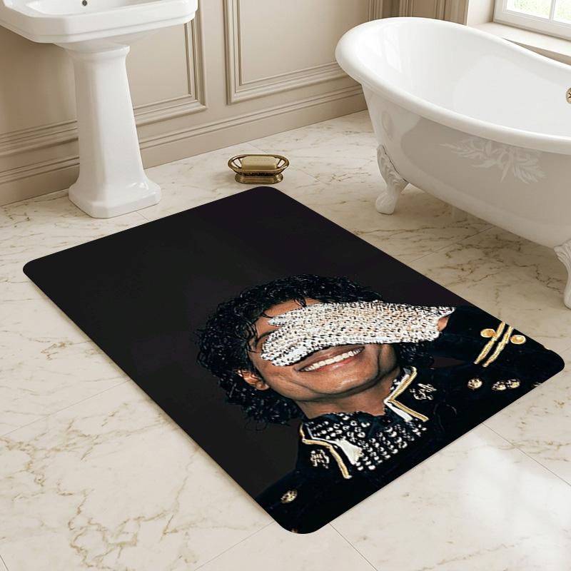 Pop Living Room Nonslip Area Rug Soft Carpet For Bedroom Gameoom Playroom Sofa Office Home Decor Doormat