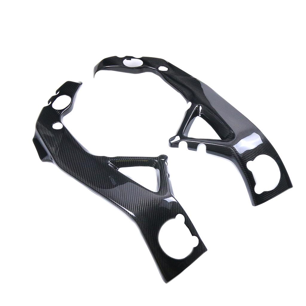 Aprilia RSV4 Carbon Fiber Frame Protection Cover