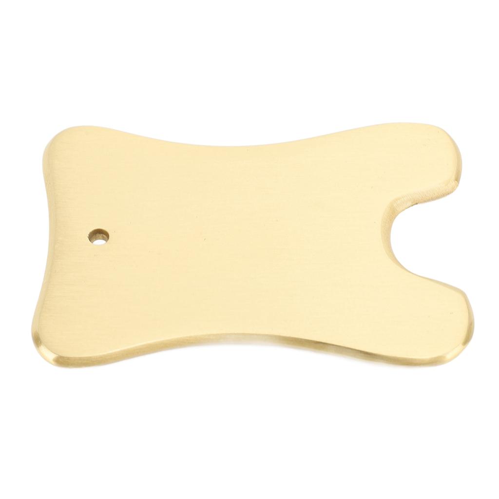 Copper Massage Scraping Tool Ancient Coin Shapes   Sha Copper Meridian Scraper Tool for