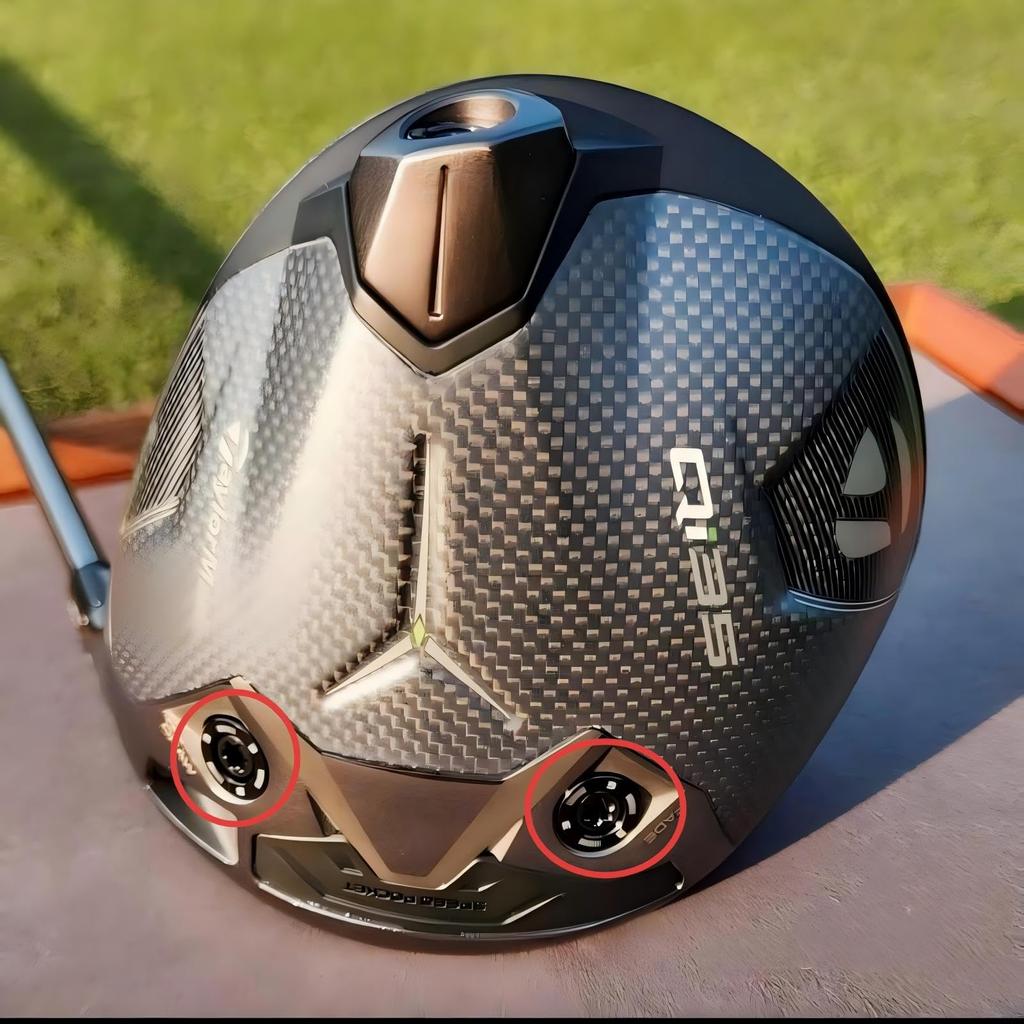 Совместимый вес для драйвера TaylorMade Qi35 Совместимый вес для драйвера Qi35 LS