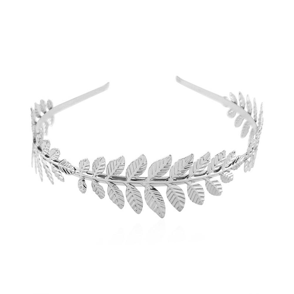 2 шт., повязка на голову греческой богини, манжеты, свадебный комплект, ветка лаврового листа, браслет для женщин, вечерние