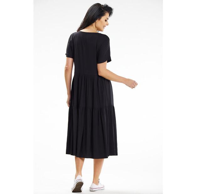 Летнее платье Awama A639