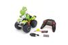 Kyosho Egg Mario Kart Багги Йоши TV006B Радиоуправляемый (пак)