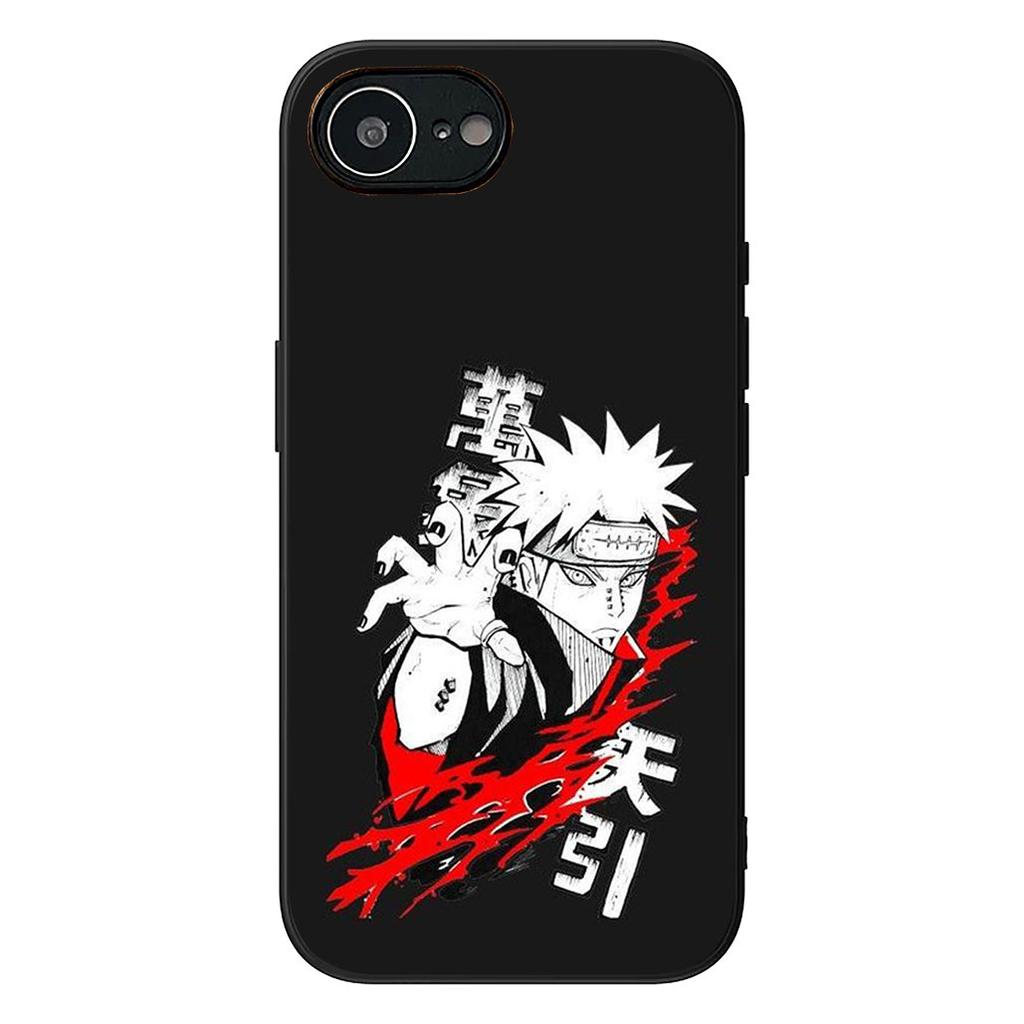Pains Itachis Uchihas Akatsukis N-Narutos Sasukes Case for Apple iPhone 12 13 Mini XS 11 Pro Max 7 8 Plus + XR 8+ X SE 2020 SE3