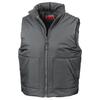 Result Fleece Lined Bodywarmer Water Repellent Windproof Jacket