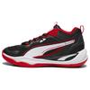 Мужская обувь Playmaker 'Black White Red' 392330-01