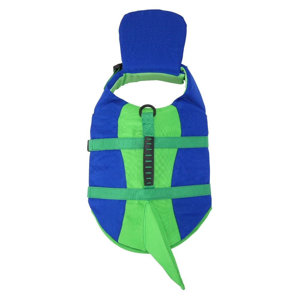 Breathable Dog Swimming Vest Waterproof Pet Flotation Vest Quick Dry Dog Life Jacket Pool Play