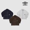Umbro Crispy Taslan Fleece Jacket Ur324cfj91
