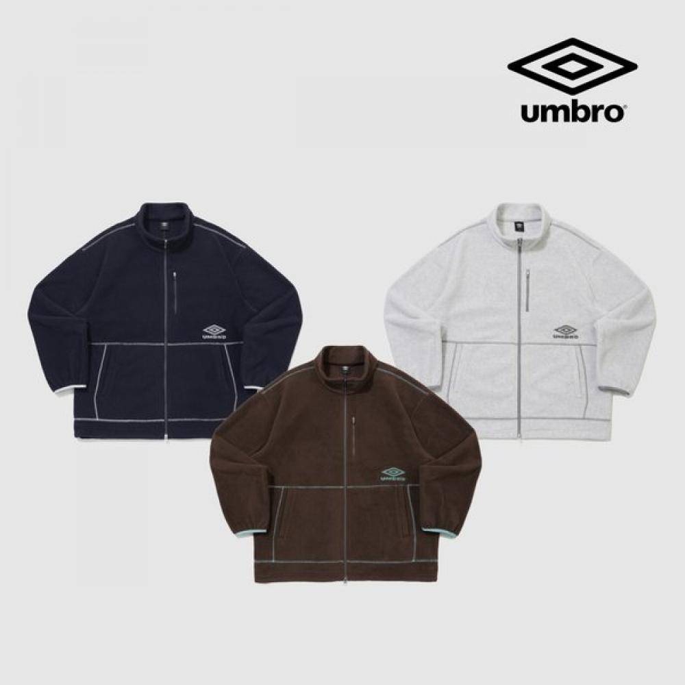 Umbro Crispy Taslan Fleece Jacket Ur324cfj91