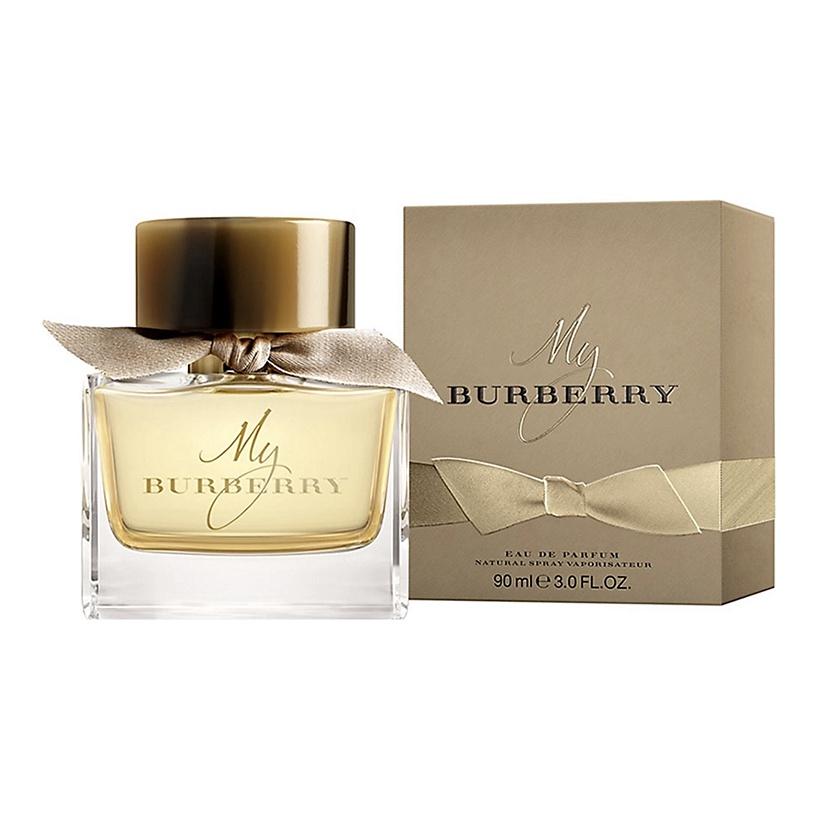 Burberry Мой Женский Парфюм Boysenberry Classic Version Аромат Попурри Туалетная Вода EDP Фрезия Роза Чибы