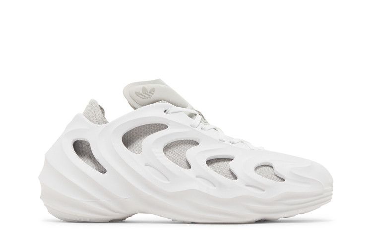 Men's Sneakers adidas adiFOM Q 'Footwear White Grey'