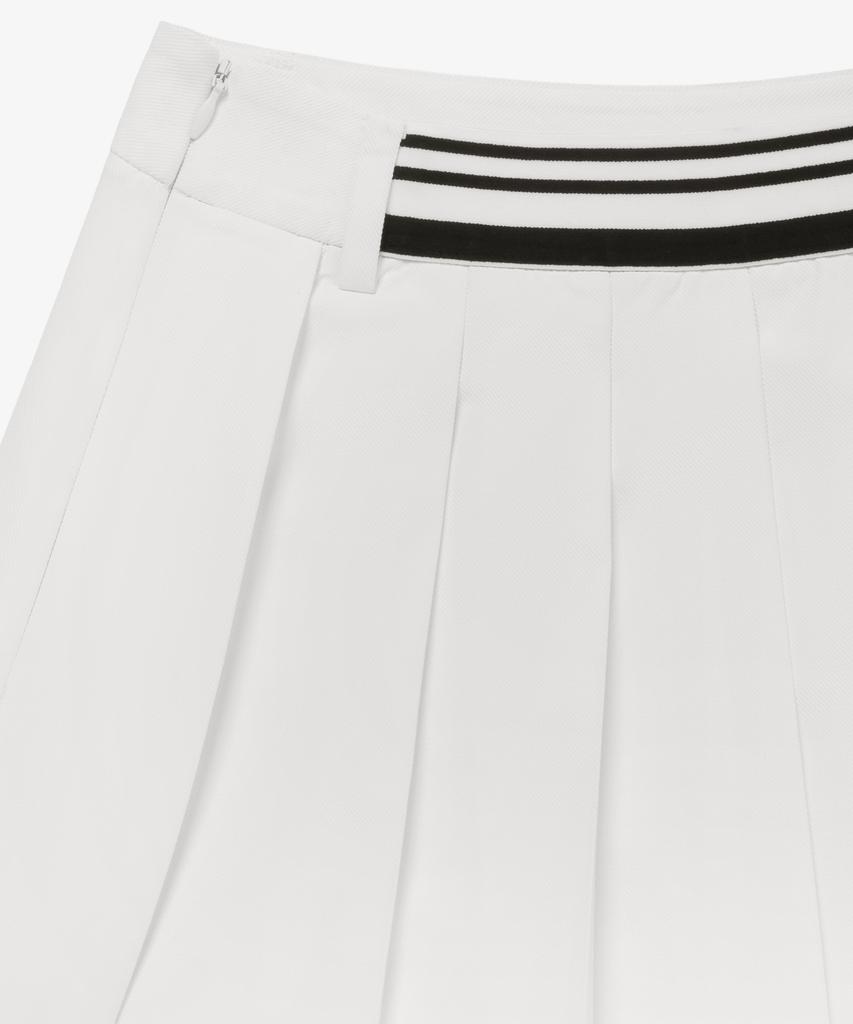Lacoste Women'S Golf Pleated Skirt Jf934E-56G 001