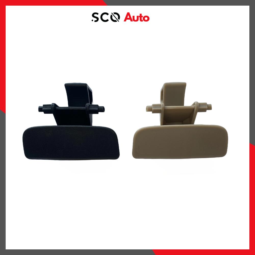 For Megane MK3 for Fluence Glove Box Lid Handle Glove Box Button Black Beige Spring Included Glovebox Latch 682521285R