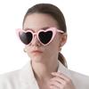 100pcs Heart Shaped Glasses Are Suitable for Wedding Party Supplies Birthday Gifts Halloween Christmas