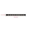 New LED Car Interior Ambient Foot Strip Light Kit Backlight 5V USB Auto Decorative Atmosphere Neon Lamp Vehicle Accessories