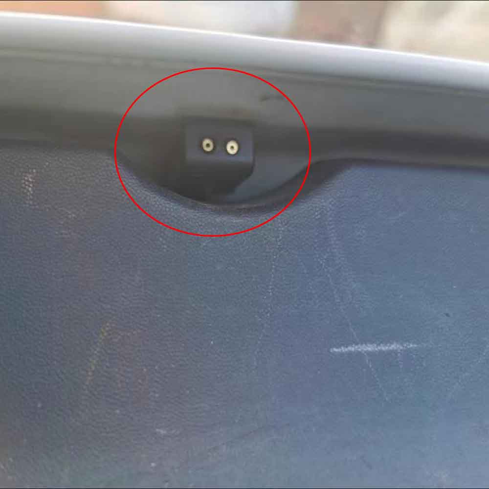 2 шт. форсунки омывателя переднего стекла, водяные форсунки для Renault Megane Laguna Scenic