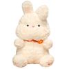 Flower Plush Rabbit Toy Cartoon Animal Stuffed Doll Decoration Kids Cute Gift