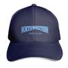 fv northwestern Baseball Cap Christmas Hat Fashion Beach golf hat genuine Uv Protection Solar Hat Womens Beach Visor Unisexs