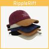 Adorable Cartoon Duck Letter Embroidered Baseball Cap For Women Men Stylish Soft Material