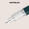 Montblanc Перьевая ручка Starwalker Aurora Phantom Special Edition