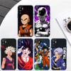 BH18 Dragon Ball Goku Gohan Case for Motorola Moto G10 G20 G30 G31 G32 G34 G35 G41 G42 G50 G51 G52 G55 G60 G60S G62 G71 G72 G75