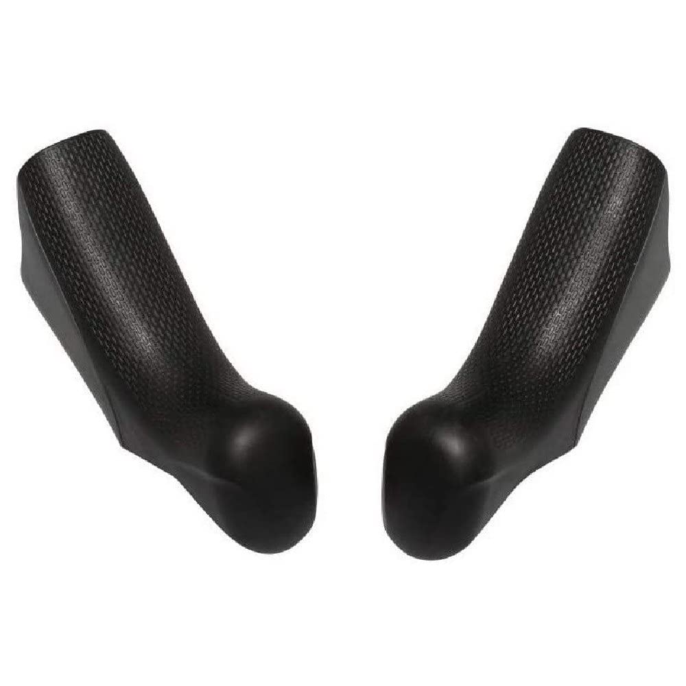 SHIMANO Repair Parts Bracket Cover Black Left and Right Pair Y6X098070 ST-9070