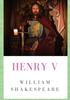 Книга Henry V by William Shakespeare - Paperback