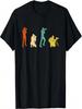 Vintage Photo Camera Photogrpaher Graphic Design Photography T-Shirt