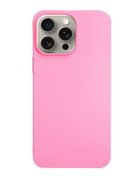Etui do iPhone 16 Pro Max Beline Candy jasnoróżowy