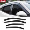 4 шт. для BYD Seagull 2021 Rain Windshield Special Rain Brow Rain Baffle Glass Shade Modification Supplies Car Accessories