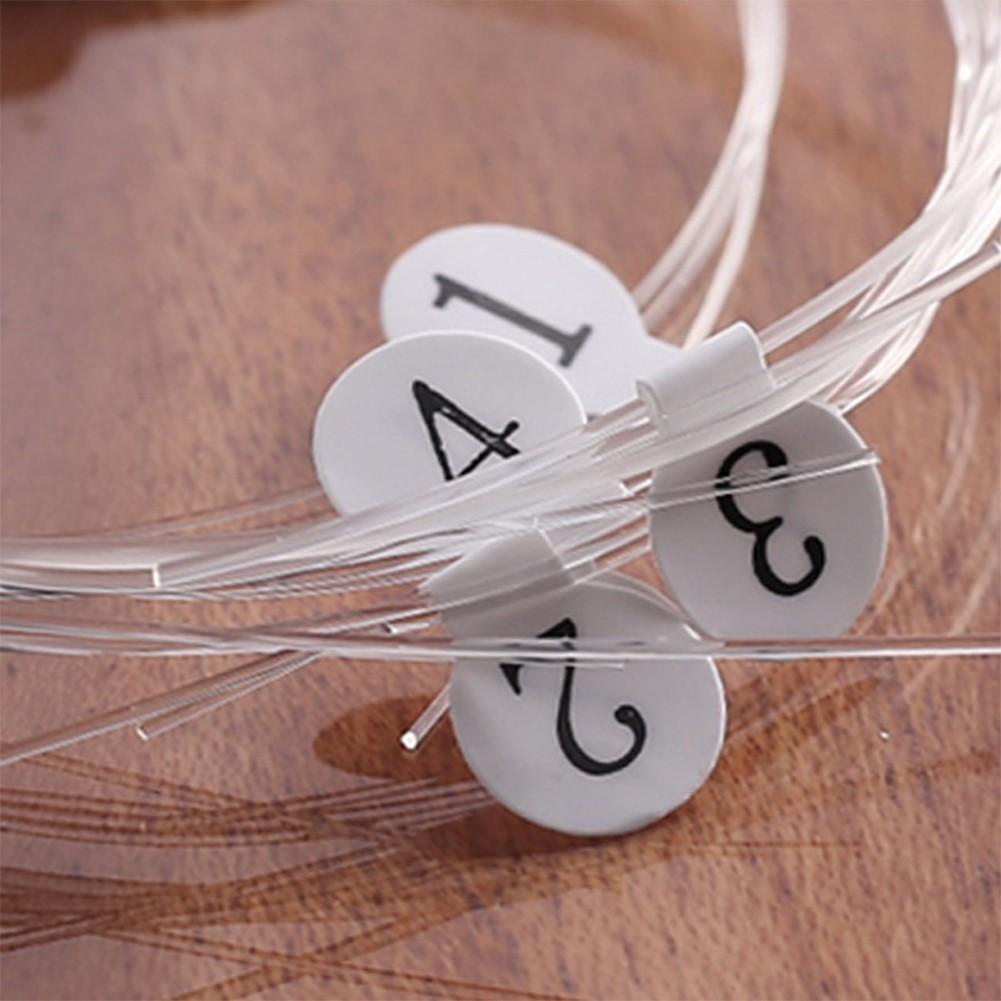 Профессиональные карбоновые струны для укулеле сопрано/концерт/тенор