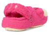 Crocs Pixar Lotso Lined Classic Clog Sandals [211758-90H FW25] Lightweight Pixar Lotso Lined Classic Clog Slide Sandals, Multicolor, Official Retailer