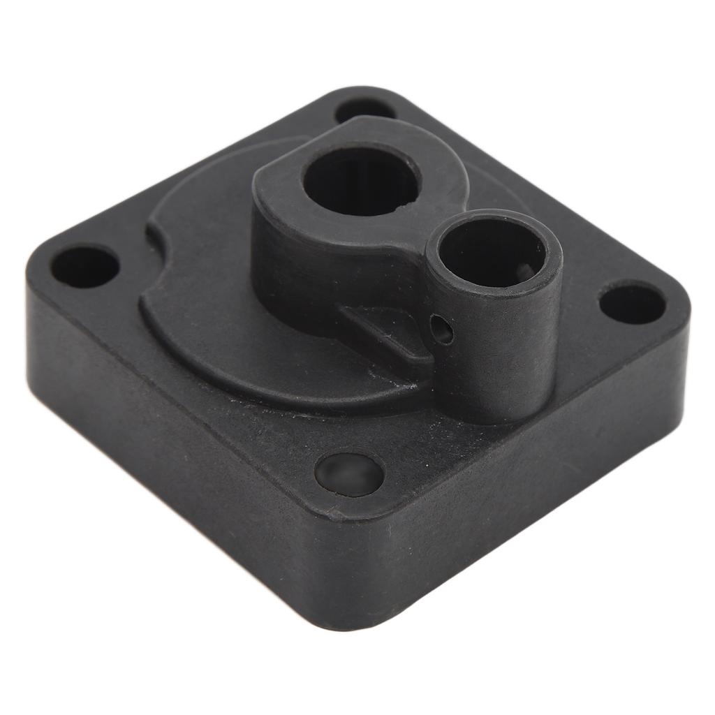 Корпус водяной помпы подвесного мотора Корпус лодочного мотора Водяная помпа 63V 44301 00 для Parsun для Hidea 2-тактный 9.8 л.с. 15 л.с.