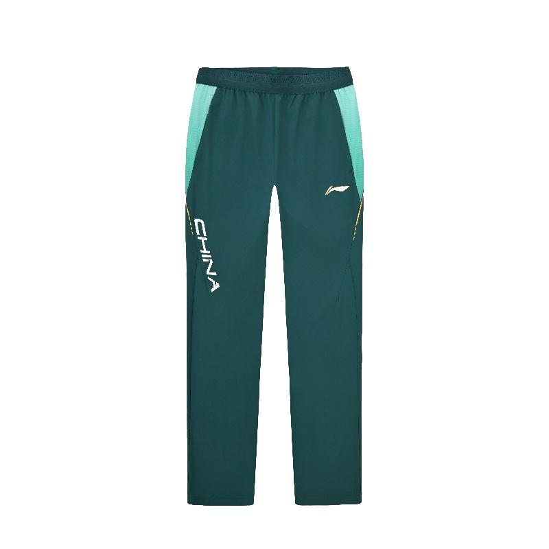 Li Ning Комплекты со свитшотами женские с воротником-стойкой умеренно короткие AYYV052-1A