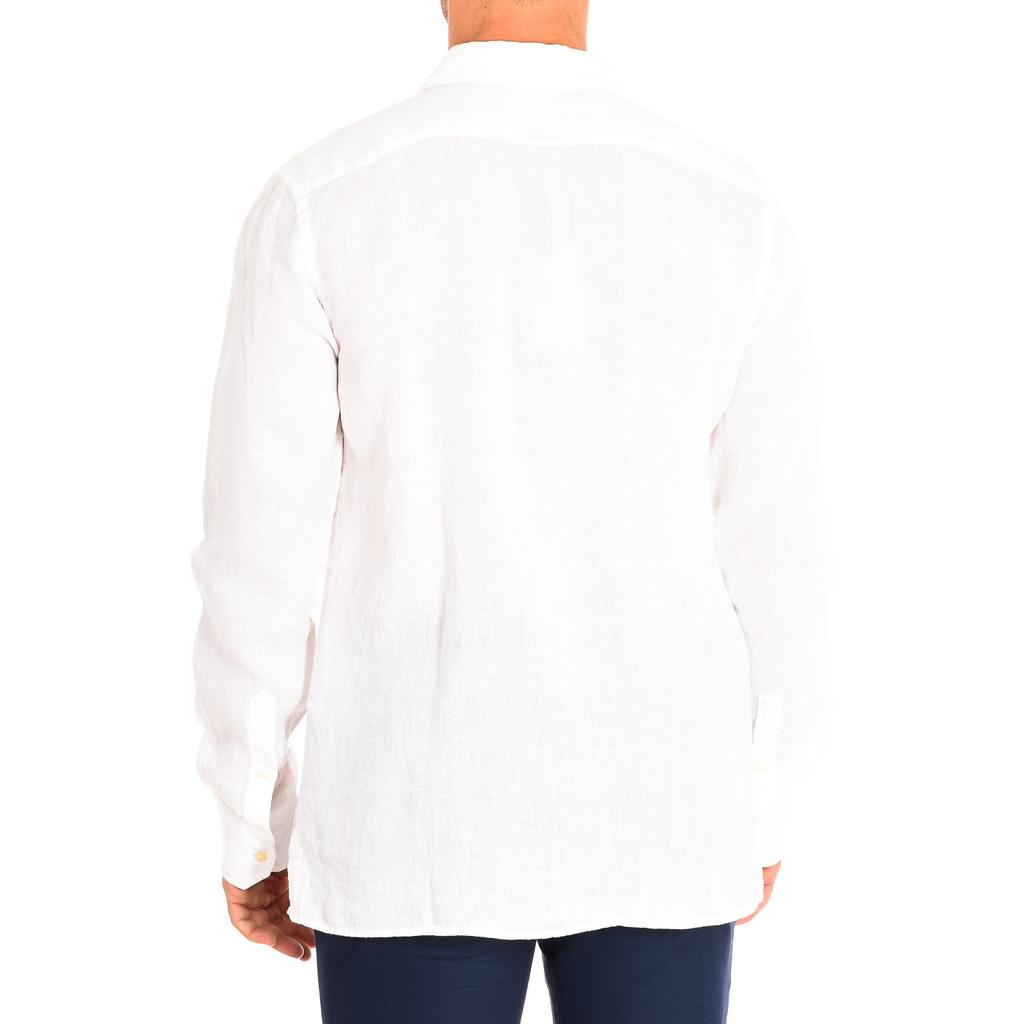 Мужская рубашка с длинным рукавом TMC304-TL319